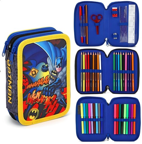 Batman pezzi triplo - batman, 45