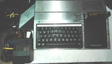 SPETTACOLARE E RARISSIMO TEXAS INSTRUMENTS TI-99/4A DEL 1981 COMPLETO E FUNZIONA