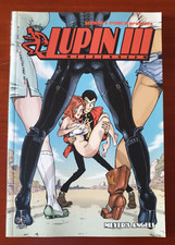 MONKEY PUNCH pres. LUPIN III