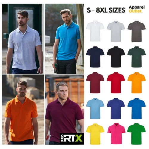 Polo pro uomo manica - pro,