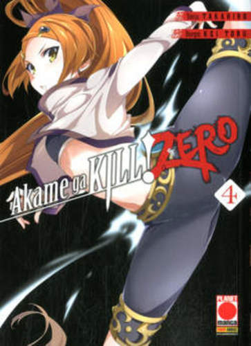 Akame kill zero 04 - akame, kill!