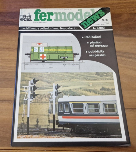 Model railway trains fermodel - railway,
