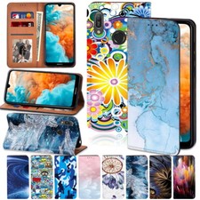 Custodia smartphone in pelle