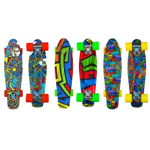 Skateboard tavola 57cm - pp,
