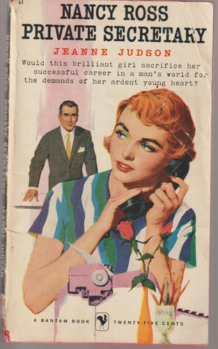 Nancy ross private secretary - ross,