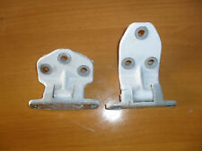  Coppia cerniere porta posteriore destra per Alfa 33 restyling.[866.13]