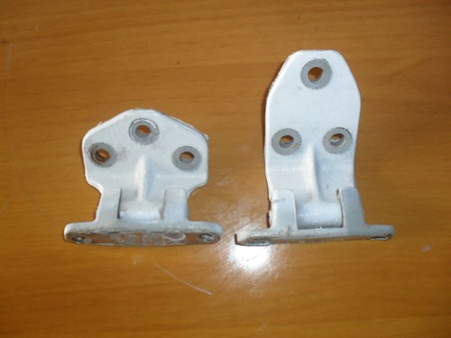 Coppia cerniere porta - ,