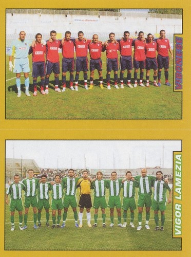 680 squadra vigor lamezia - squadra,