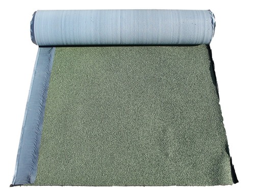 Slate bituminous sheath - slate,