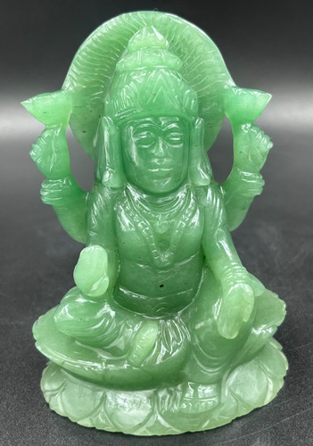 Statua laxmi giada - statua,