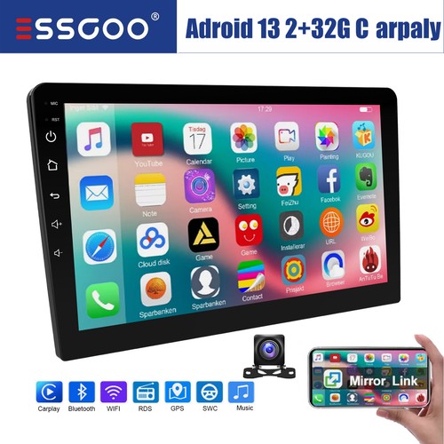 Autoradio doppio 2din - doppio,