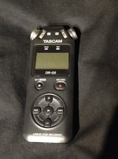 Tascam Dr-05 Registratore
