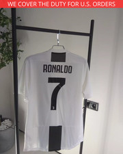 Ronaldo Juventus Authentic