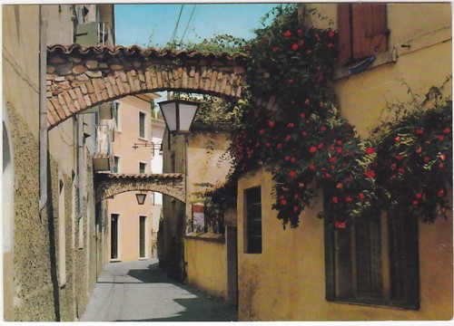 Lago garda verona - lago,