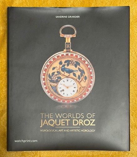 Worlds jaquet droz - of,