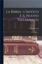 Bibbia antico e - e, nuovo