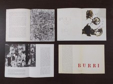 Alberto burri emilio - alberto, villa
