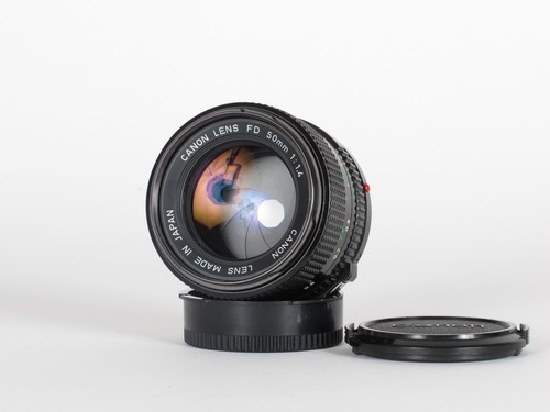 Objectif canon new - objectif, /
