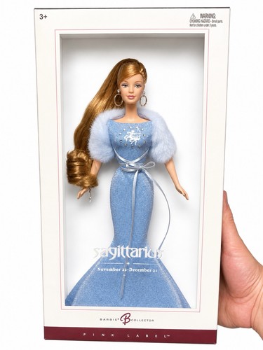 Sagittario barbie bambola - sagittario,