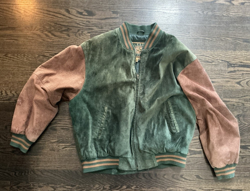 Bomber vintage colebrook - bomber,