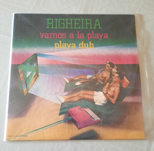 LP 12 45 GIRI Righeira –