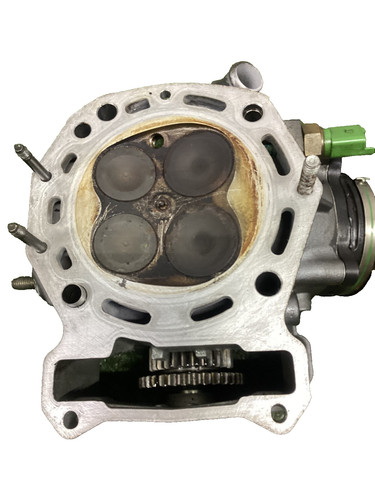 Testata aprilia caponord 1200 - testata,