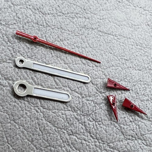 Confezione set lancette - confezione,