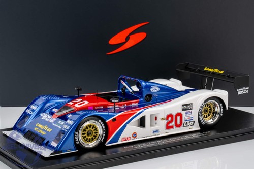 Spark riley scott - 1:18,