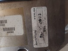 Centralina Fuoribordo Mercury 4 Tempi 60 Cv Efi