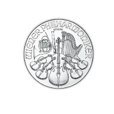 WIENER PHILARMONIKER 1 oz 2025