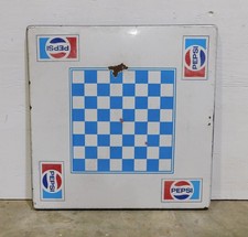 Tavolo Pepsi Cola metallo