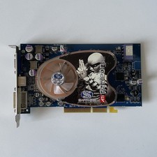 Sapphire ati radeon x800 - radeon,