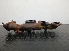 Collettore scarico sinistro - di,