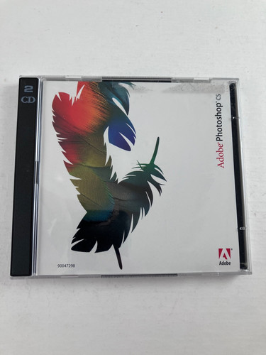 Adobe photoshop mac cd - photoshop,