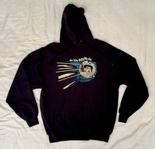 Felpa con cappuccio At The