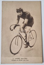 Cartolina - Foto - Ciclista