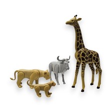 Playmobil Animali Safari Set