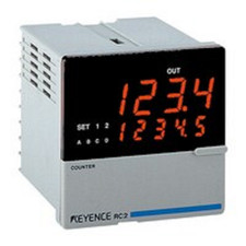 KEYENCE RC2-21V Display LCD
