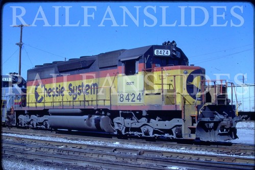 Scivolo treno originale csxt - treno,