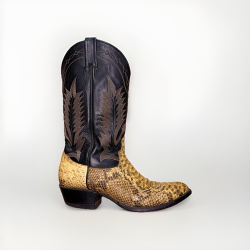Stivali cowboy tony - stivali,