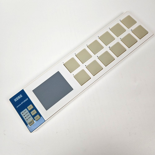 Korg nanopad usb drum pad - nanopad,