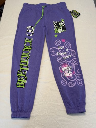 Pantaloni jogger beetlejuice - pantaloni,