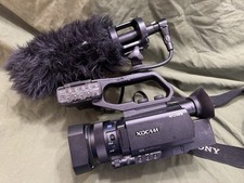 Sony PXW-X70 XDCAM con ingranaggio aggiuntivo