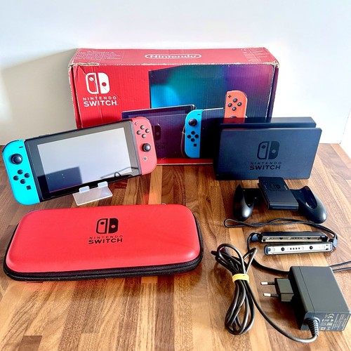 Console nintendo switch - switch, v2