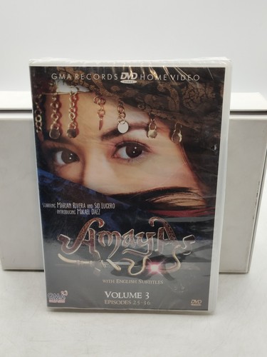 Rare amaya volume episodes - rare-amaya:,