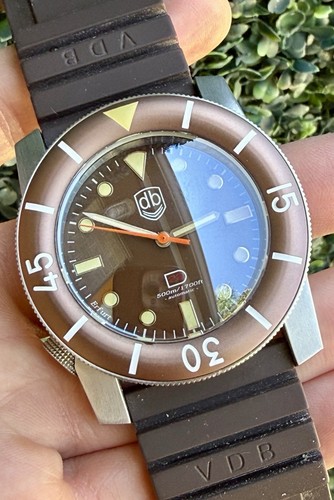 Vintage vdb d22 - d22, acciaio