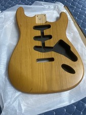 Corpo chitarra ontano colore