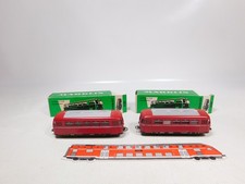 Märklin H0 AC 2x 4018.2