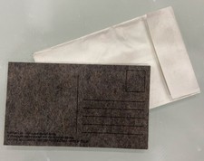 Cartolina Joseph Beuys in