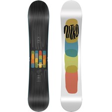 Nitro Phase Uomo Snowboard All